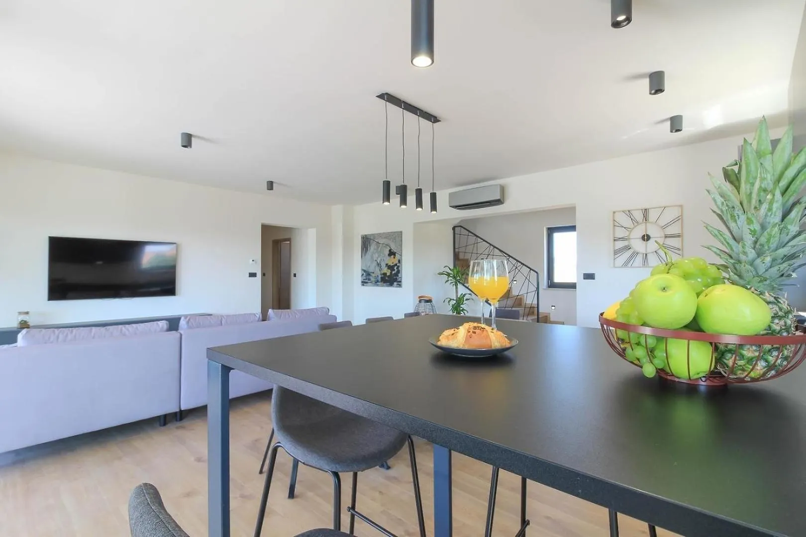 Ferienhaus Mit Privatpool Fuer 8 Personen Ca 180 Qm In Loborika, Istrien Suedkueste Von Istrien Pula Holiday home