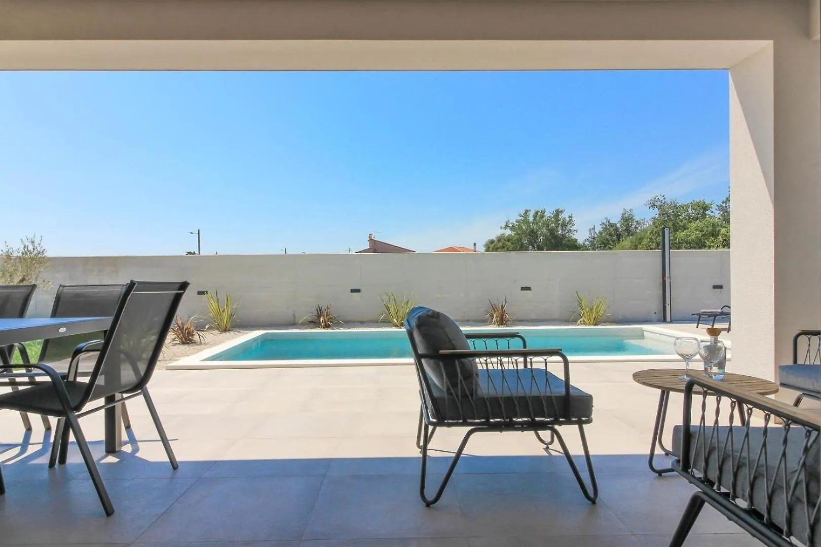 Holiday home Ferienhaus Mit Privatpool Fuer 8 Personen Ca 180 Qm In Loborika, Istrien Suedkueste Von Istrien Pula
