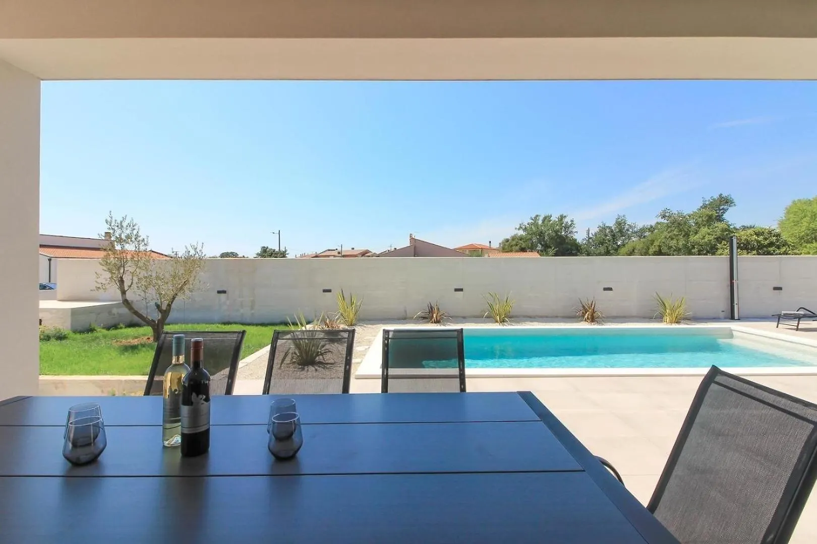 Ferienhaus Mit Privatpool Fuer 8 Personen Ca 180 Qm In Loborika, Istrien Suedkueste Von Istrien Pula Holiday home