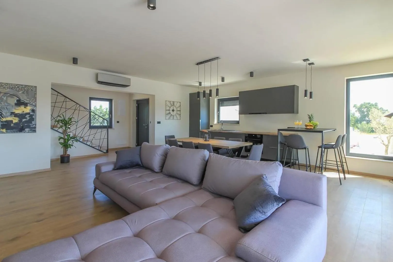 Holiday home Ferienhaus Mit Privatpool Fuer 8 Personen Ca 180 Qm In Loborika, Istrien Suedkueste Von Istrien Pula